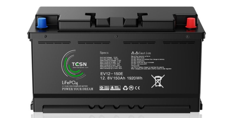 General Purpose Lifepo4 Batteries