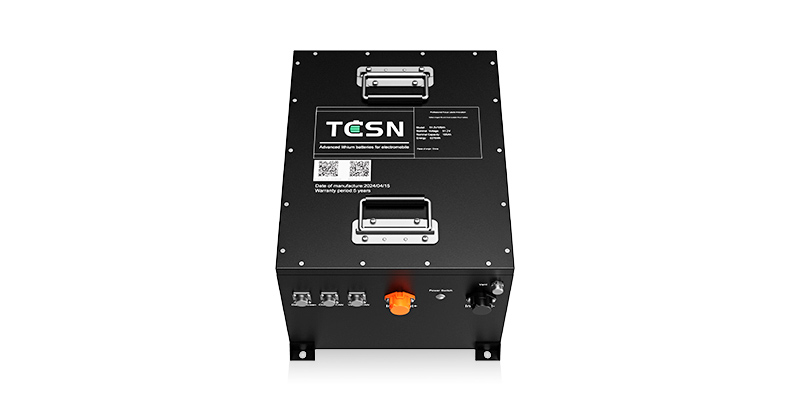 Motive Lifepo4 Batteries