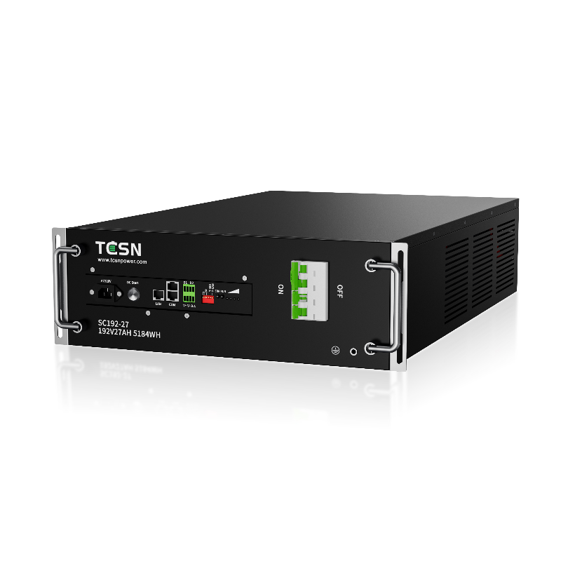Low Voltage UPS System SC Series