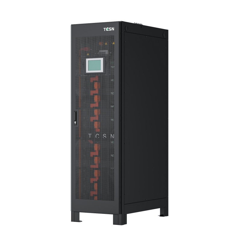 High Voltage UPS System in Data Center