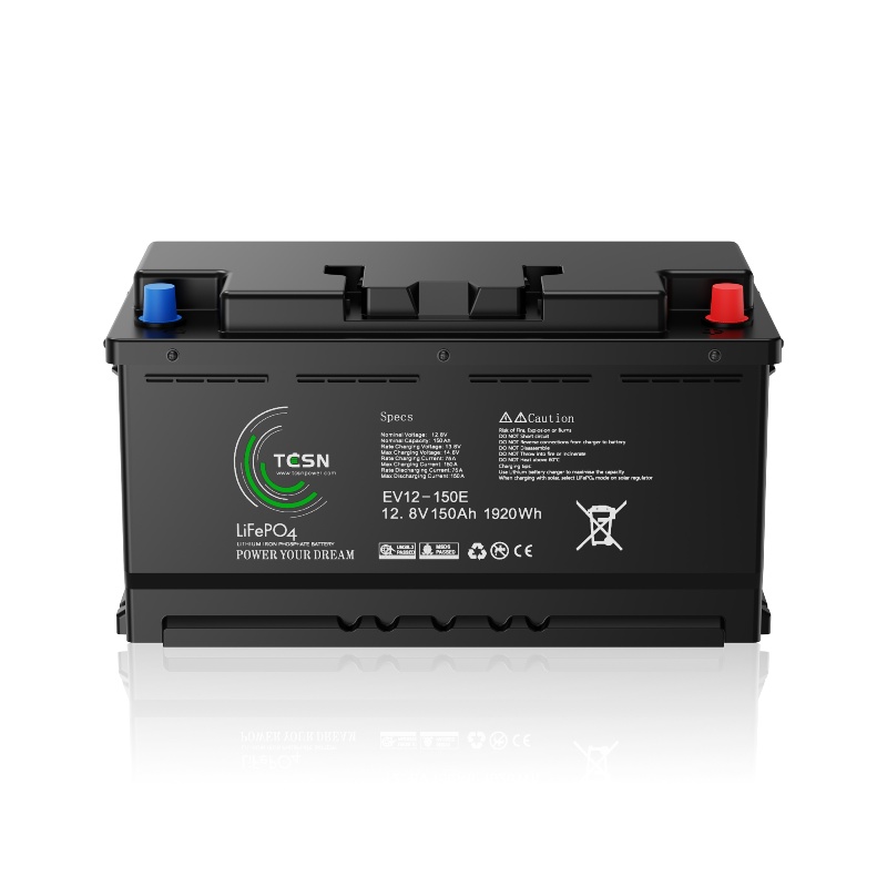 Lead acid replacement