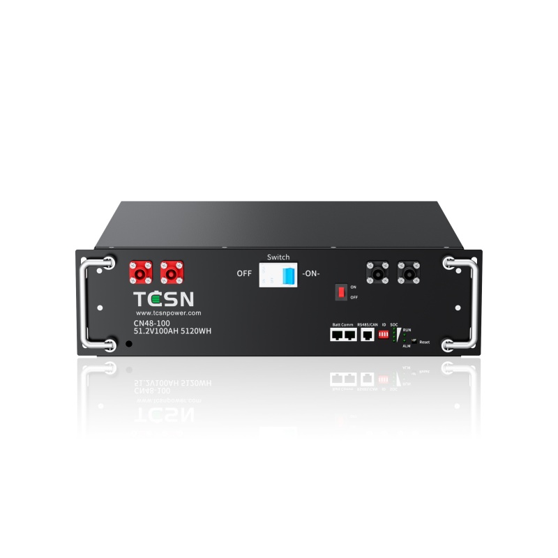 Energy Storage CN Rack Series