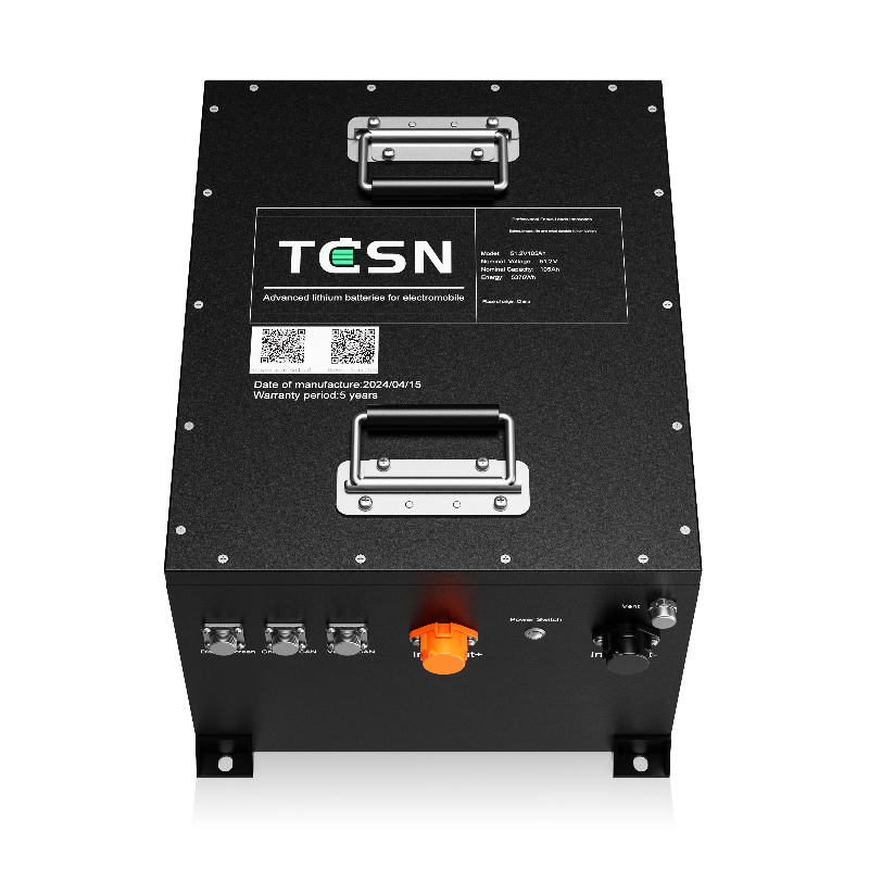 Motive Lifepo4 Batteries