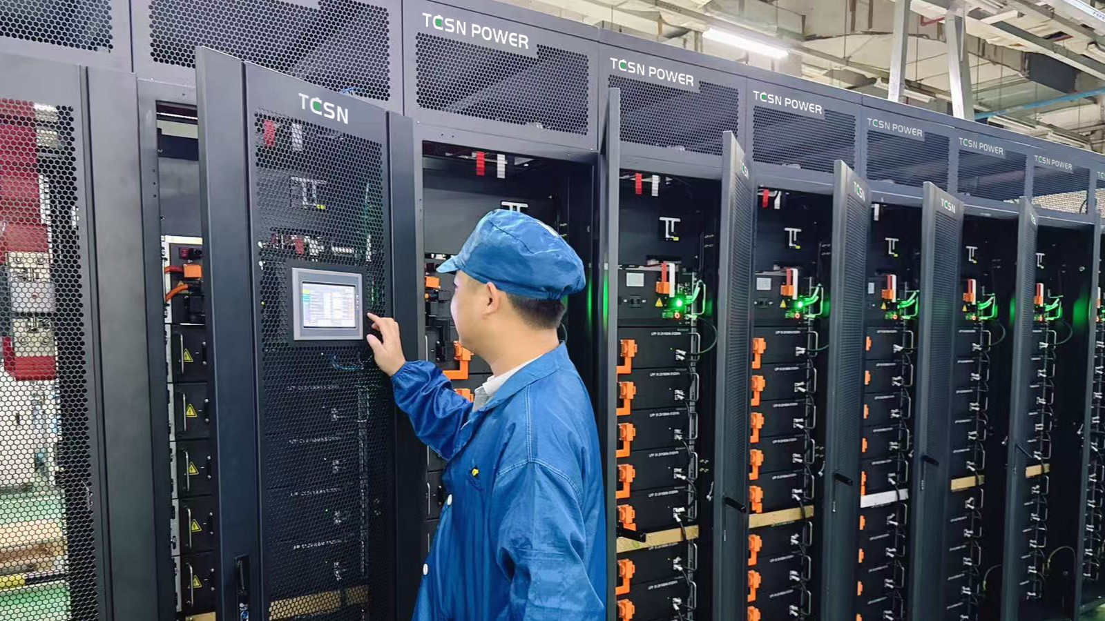 TCSN High-Voltage UPS Series achieves another milestone!  (2).jpg