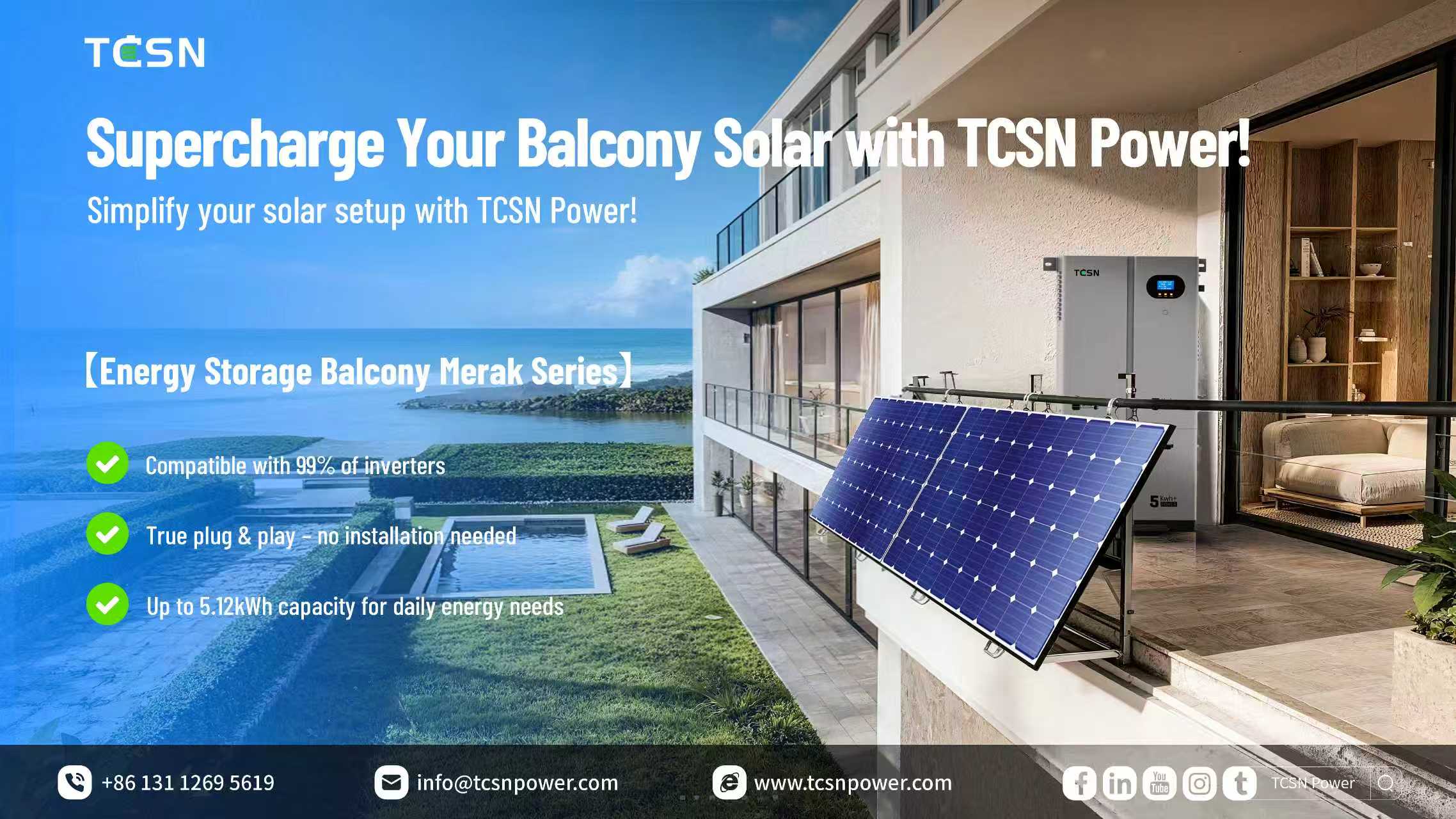 Supercharge Your Balcony Solar System- TCSN Power Energy Storage Balcony Merak Series (1).jpg