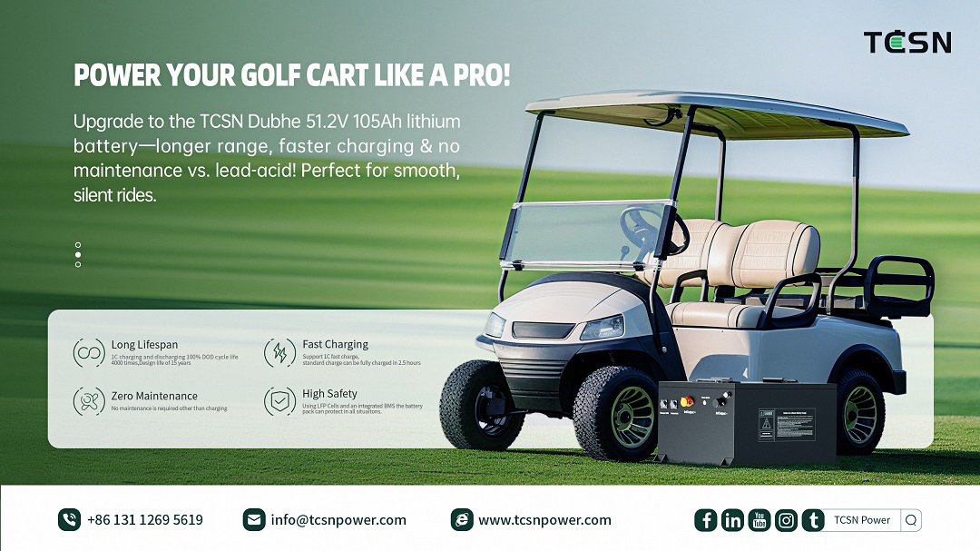 Power Your Golf Cart Like a Pro – Upgrade to the TCSN Power Dubhe 51.2V 105Ah Lithium Battery!.jpg