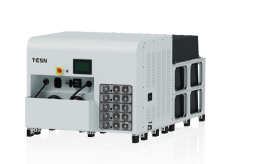 Energy Storage & EV Charger