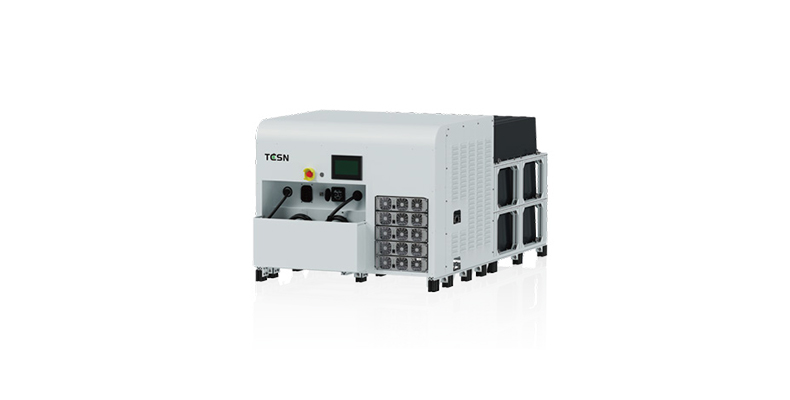 Energy Storage & EV Charger