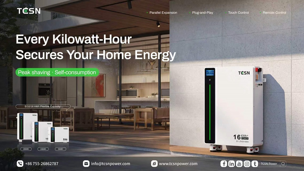 Merak SY Series Home Energy Storage System Every Kilowatt-Hour Secures Your Home Energy (2).jpg