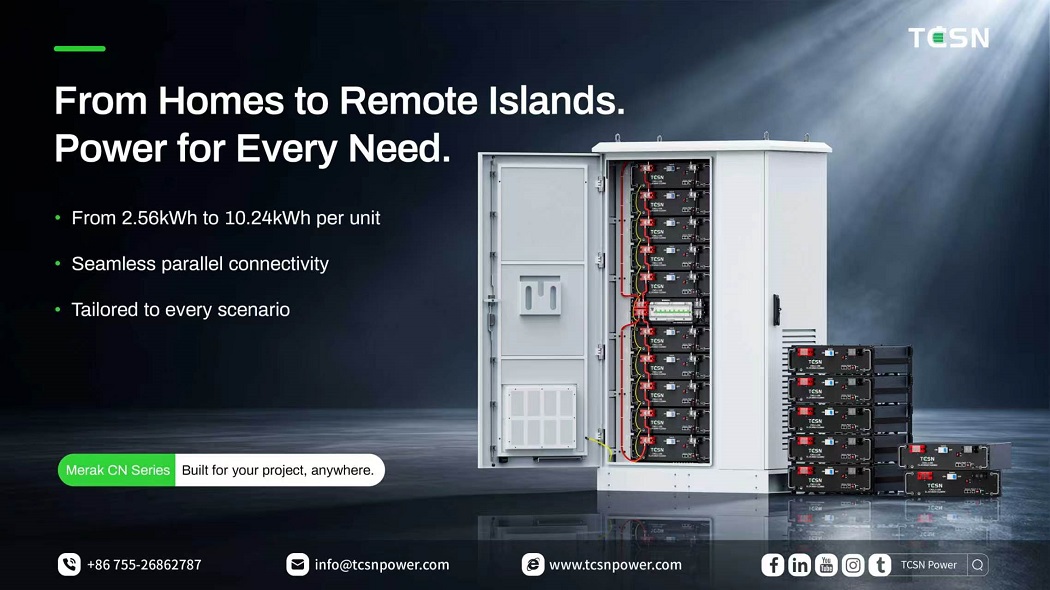 From city homes to remote islands