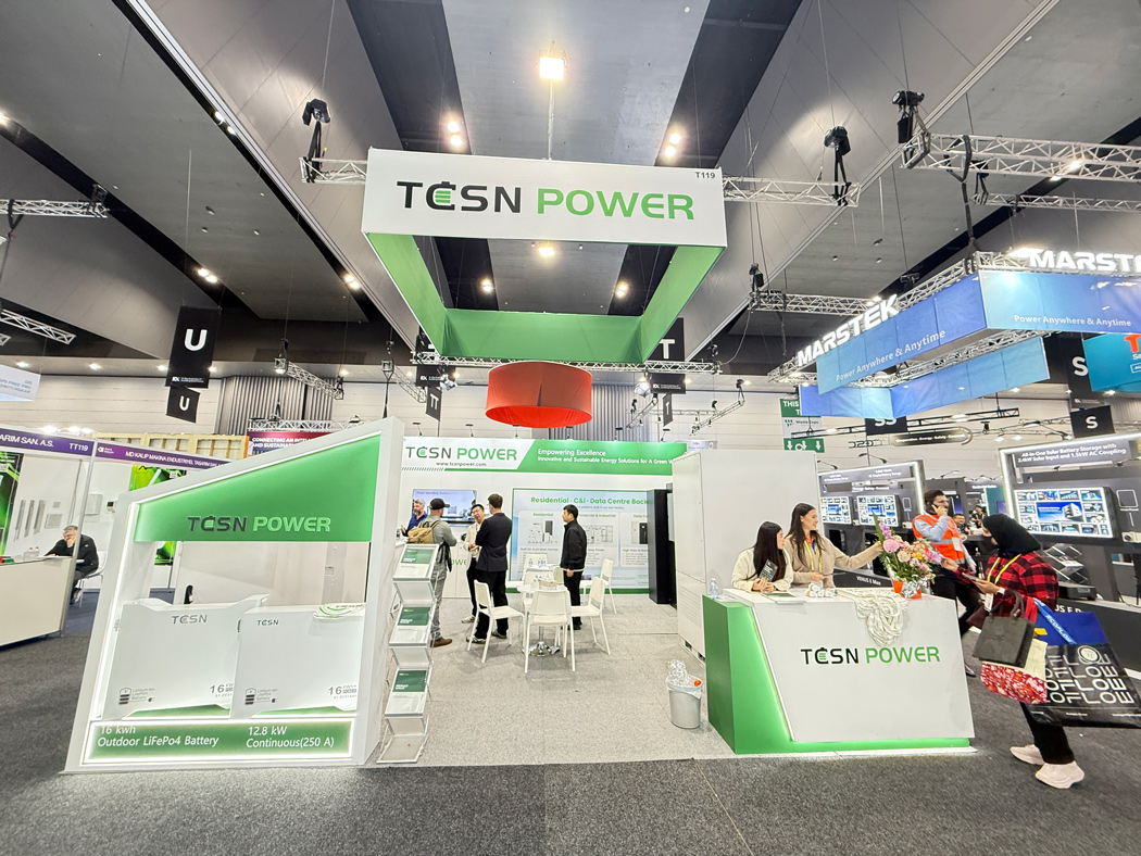 TCSN POWER Wraps Up a Successful Opening Day at All Energy Australia 2026 (1).jpg