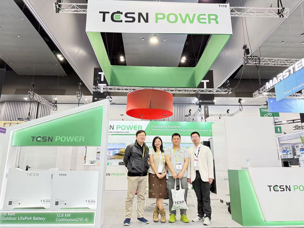 TCSN POWER Successfully Concludes All Energy Australia 2026 (4).jpg
